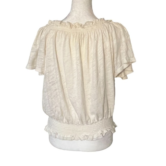 WE THE FREE Hummingbird Off-The-Shoulder Tee - Picture 6 of 8